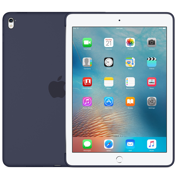عکس قاب سیلیکونی آیپد پرو 9.7 اینچ، عکس Silicone Case for iPad Pro 9.7 inch