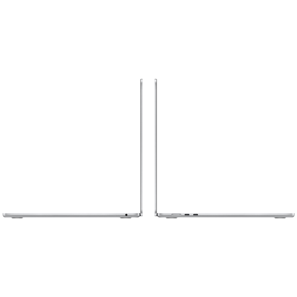 گالری مک بوک ایر MacBook Air 15 inch M4 MW1H3 Silver 2025، گالری مک بوک ایر 15 اینچ M4 مدل MW1H3 نقره ای 2025