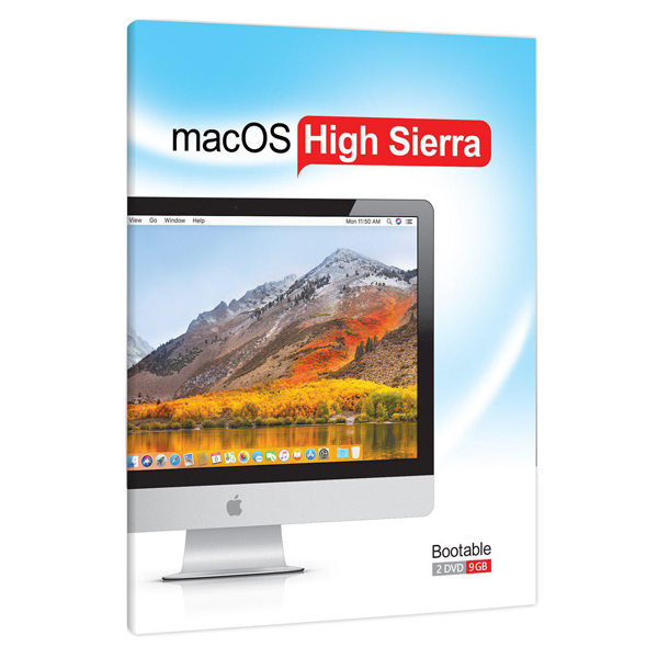 تصاویر سیستم عامل مک High Sierra، تصاویر macOS High Sierra
