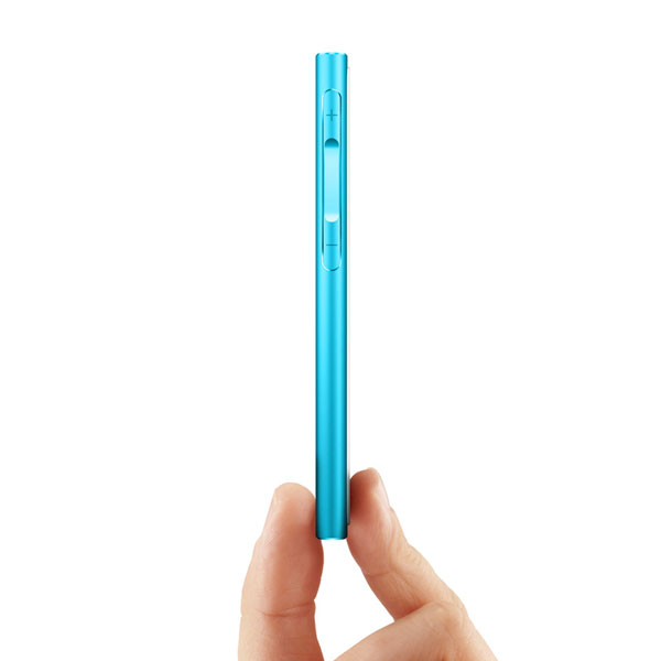 ویدیو آیپاد نانو نسل هفتم - 16 گیگابایت، ویدیو iPod Nano 7th - 16GB