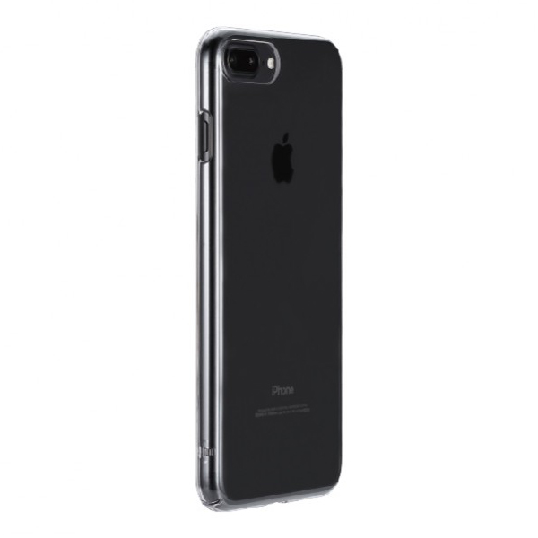 تصاویر قاب آیفون 8/7 پلاس جاست موبایل مدل Tenc کریستالی شفاف، تصاویر iPhone 8/7 Plus Case Just Mobile Tenc Crystal Clear
