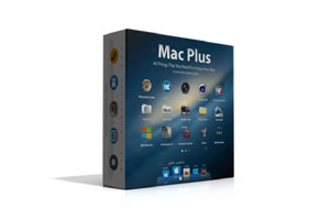 تصاویر Mac Plus، تصاویر بسته آموزشی و نرم افزاری مک پلاس