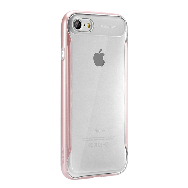 گالری iPhone 8/7 Case Baseus Fusion، گالری قاب آیفون 8/7 بیسوس مدل Fusion