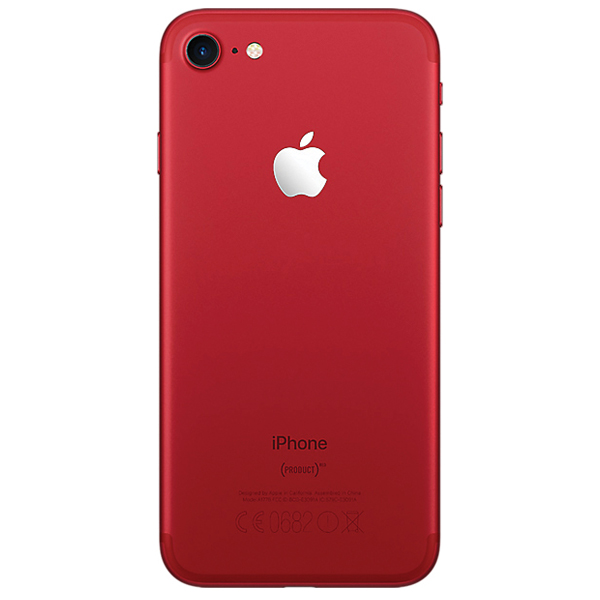 تصاویر آیفون 7 256 گیگابایت قرمز، تصاویر iPhone 7 256 GB Red