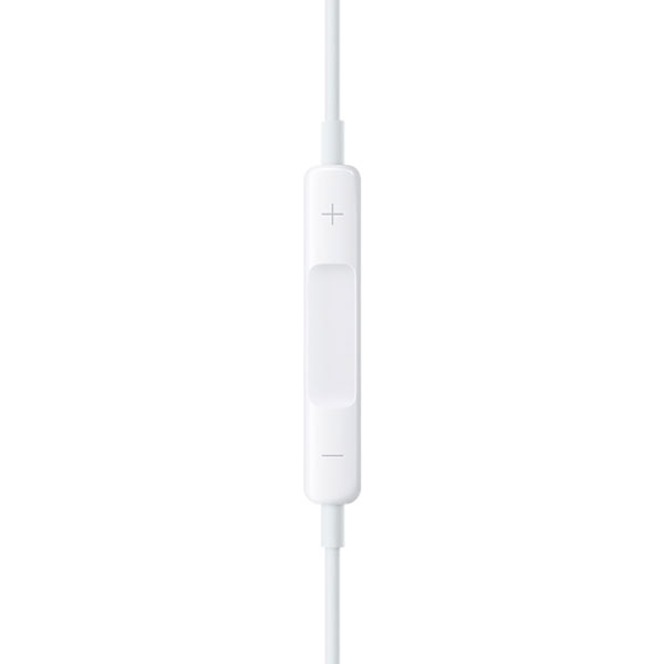 ویدیو ایرفون Earphone EarPods with Remote and Mic Apple Original، ویدیو ایرفون ایرپاد با ریموت کنترل و میکروفون