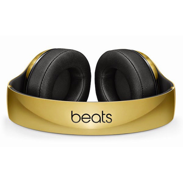 آلبوم هدفون بیتس گلد براق - استودیو وایرلس + پیل 2، آلبوم Headphone Beats Gloss Gold - Studio Wireless + Pill 2.0