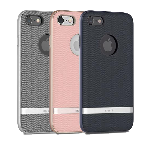 تصاویر قاب آیفون 8 و 7 موشی مدل Vesta، تصاویر iPhone 8/7 Case Moshi Vesta