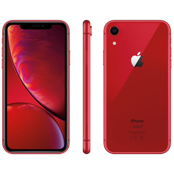 عکس آیفون ایکس آر iPhone XR 64GB Red، عکس آیفون ایکس آر 64 گیگابایت قرمز