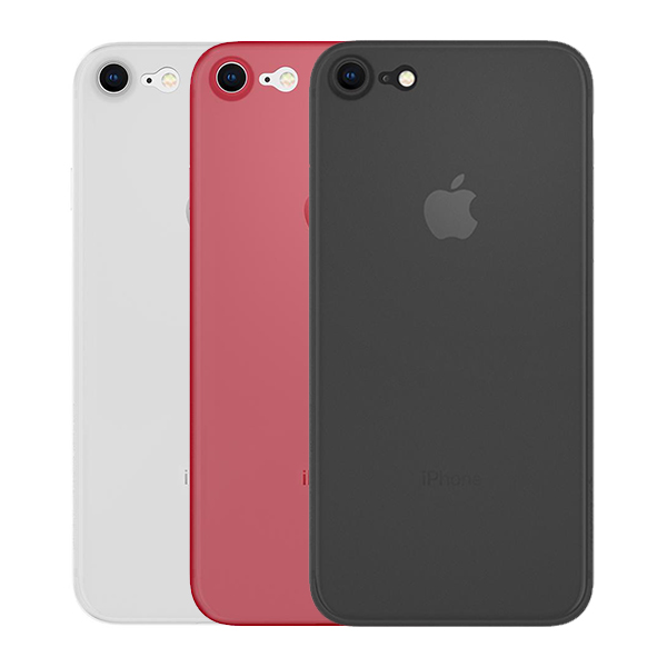 ویدیو iPhone 8/7 Case Spigen Air Skin، ویدیو قاب آیفون 8/7 اسپیژن مدل Air Skin