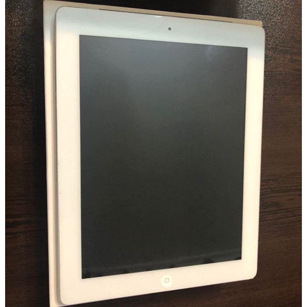 عکس دست دوم Used iPad 3 Cellular 64GB White، عکس دست دوم آیپد 3 سفید 64 گیگابایت سلولار