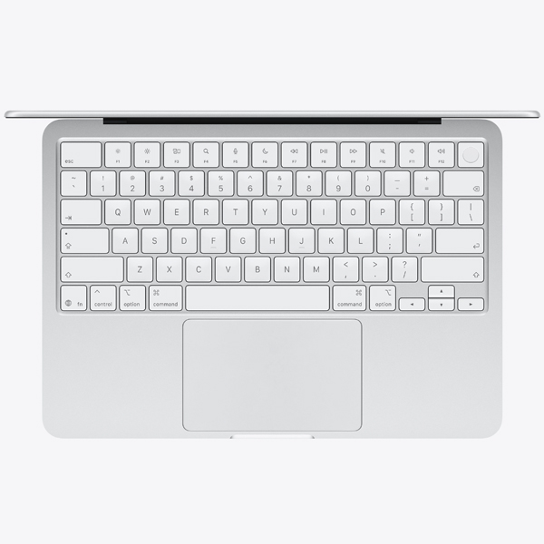 آلبوم مکبوک نئو سیلور مدل MHFA4، آلبوم MacBook Neo Silver MHFA4 256GB
