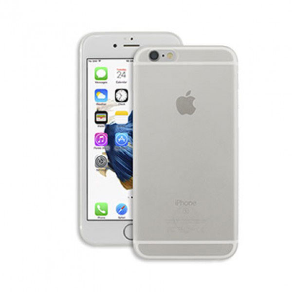 تصاویر قاب آیفون 6 اس و 6 اوزاکی ژله ای 0.3 بی رنگ، تصاویر iPhone 6S/6 Case Ozaki 0.3 Jelly Pro Transparent OC550