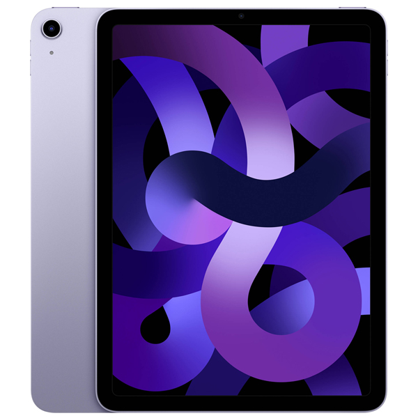 تصاویر آیپد ایر 5 وای فای 256 گیگابایت بنفش، تصاویر iPad Air 5 WiFi 256GB Purple
