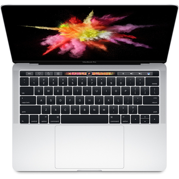تصاویر مک بوک پرو 13 اینچ نقره ایMPXY2 سال 2017، تصاویر MacBook Pro MPXY2 Silver 13 inch 2017