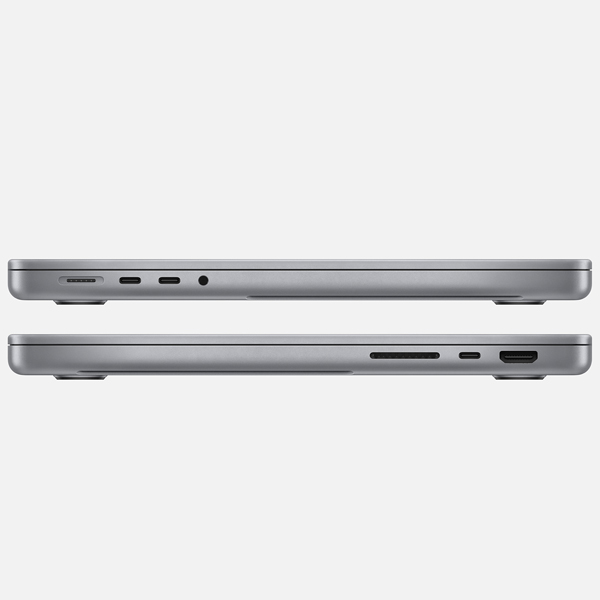 گالری مک بوک پرو MacBook Pro M1 Pro MKGP3 Space Gray 14 inch 2021، گالری مک بوک پرو ام 1 پرو مدل MKGP3 خاکستری 14 اینچ 2021