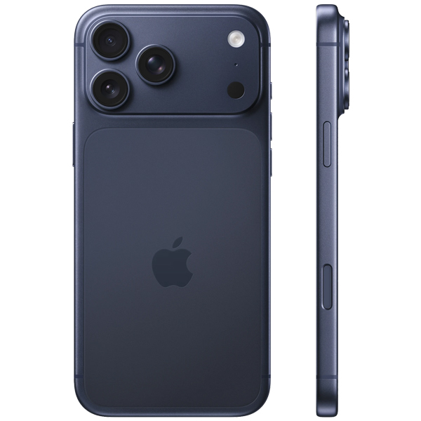 عکس آیفون 17 پرو مکس iPhone 17 Pro Max 256GB Deep Blue، عکس آیفون 17 پرو مکس 256 گیگابایت آبی