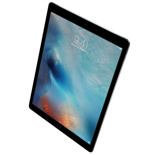 عکس آیپد پرو سلولار 12.9 اینچ 256 گیگابایت خاکستری، عکس iPad Pro WiFi/4G 12.9 inch 256 GB Space Gray