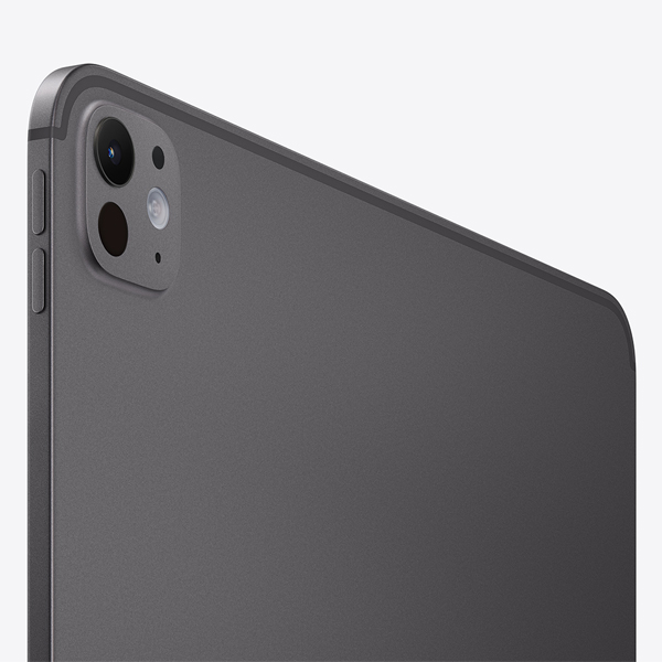 آلبوم آیپد پرو 13 اینچ M4 iPad Pro 13 inch M4 WiFi 1TB Space Black Nano-texture glass 2024، آلبوم آیپد پرو 13 اینچ M4 وای فای 1 ترابایت مشکی با صفحه نمایش نانو 2024