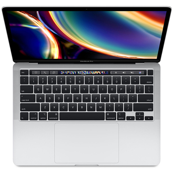 تصاویر مک بوک پرو 2020 نقره ای 13 اینچ مدل MWP82، تصاویر MacBook Pro MWP82 Silver 13 inch 2020