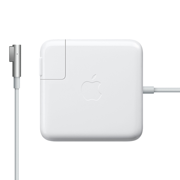 تصاویر شارژر مک بوک 60 وات مگ سیف 1 اپل، تصاویر Apple 60W MagSafe 1 Power Adapter