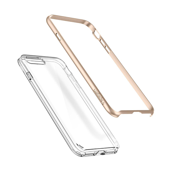 آلبوم iPhone 8/7 Plus Case Spigen Neo Hybrid Crystal 2 (22363)، آلبوم قاب آیفون 8/7 پلاس اسپیژن مدل Neo Hybrid Crystal 2