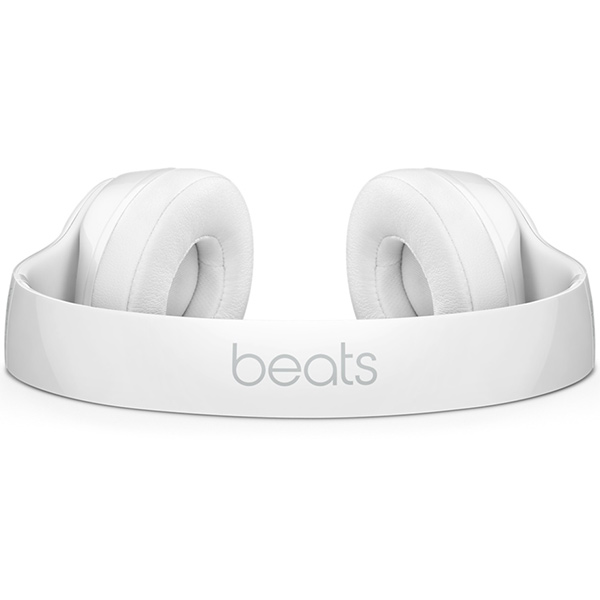 گالری هدفون Headphone Beats Solo3 Wireless On-Ear Headphones - Gloss White، گالری هدفون بیتس سولو 3 وایرلس سفید براق
