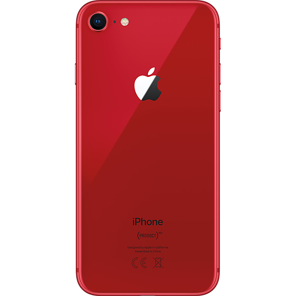 عکس آیفون 8 256 گیگابایت قرمز، عکس iPhone 8 256 GB Red