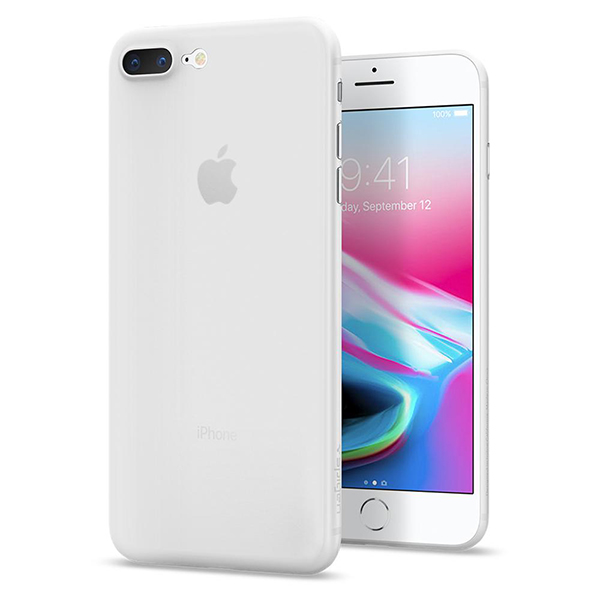 تصاویر قاب آیفون 8/7 پلاس اسپیژن مدل Air Skin، تصاویر iPhone 8/7 Plus Case Spigen Air Skin
