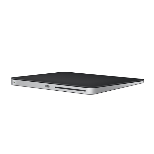 عکس Apple Magic Trackpad USB‑C Black MXKA3، عکس مجیک کیبورد اپل تایپ سی مشکی مدل MXKA3