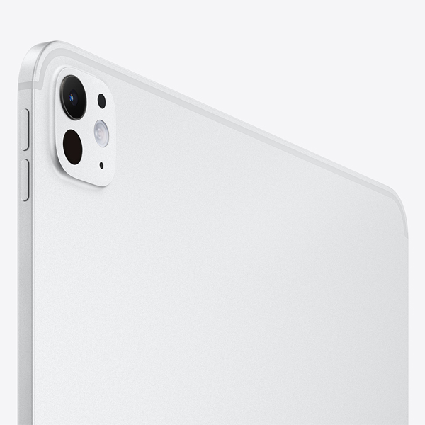 آلبوم آیپد پرو 13 اینچ M4 iPad Pro 13 inch M4 WiFi 1TB Silver Nano-texture glass 2024، آلبوم آیپد پرو 13 اینچ M4 وای فای 1 ترابایت نقره ای با صفحه نمایش نانو 2024