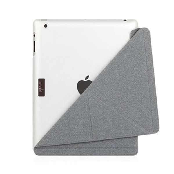 عکس کاور موشی ورساکاور مخصوص آی 2/3/4، عکس iPad2/3/4 smart case Moshi VersaCover