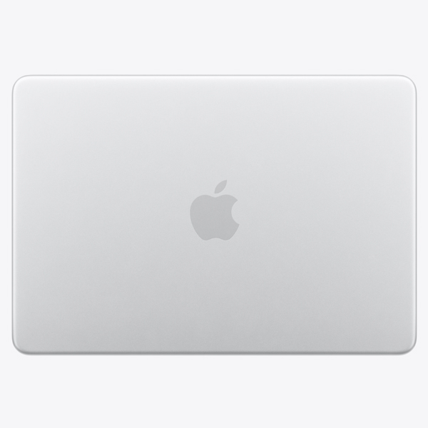 عکس مکبوک نئو سیلور مدل MHFA4، عکس MacBook Neo Silver MHFA4 256GB