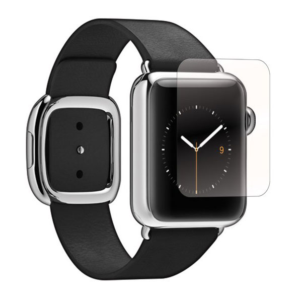 تصاویر محافظ صفحه ضد ضربه اپل واچ، تصاویر Apple Watch Tempered Glass Screen Protector