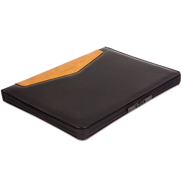 گالری Bag Moshi Codex MacBook12 Onyx Black، گالری کیف موشی کدکس مک بوک 12 اینچ رتینا مشکی