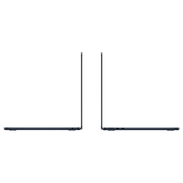 ویدیو مک بوک ایر 13 اینچ M4 مدل MW133 میدنایت 2025، ویدیو MacBook Air 13 inch M4 MW133 Midnight 2025