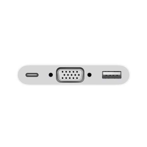 آلبوم تبدیل یو اس بی سی به وی جی ای، آلبوم USB-C to VGA Multiport Adapter - Apple Original