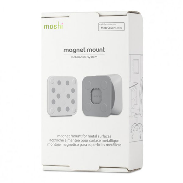 گالری Moshi Magnet Mount iPad، گالری پایه نگهدارنده آهنربایی قاب MetaCover