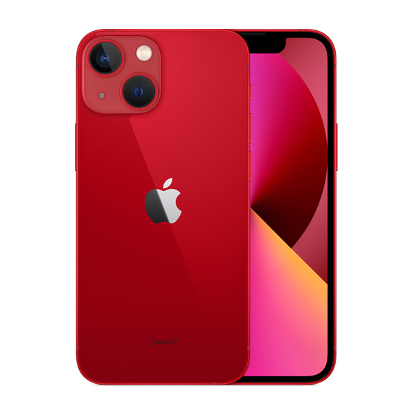 تصاویر آیفون 13 مینی 512 گیگابایت قرمز، تصاویر iPhone 13 mini 512GB Red