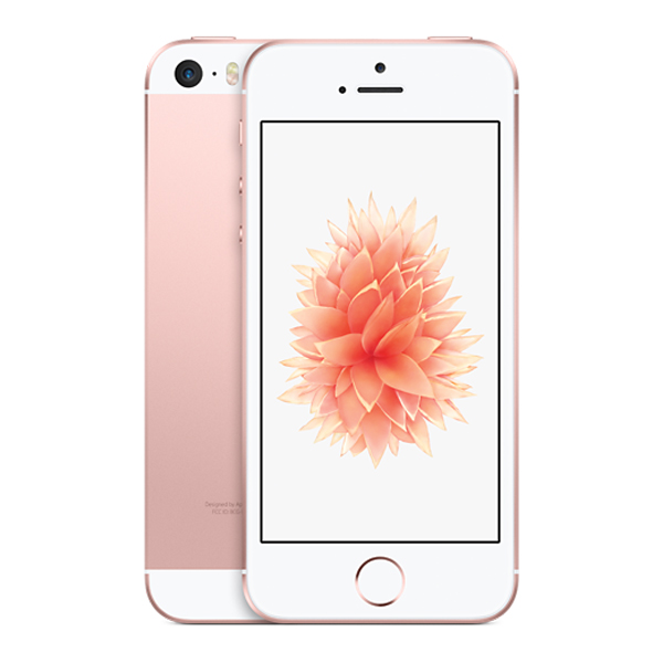 تصاویر iPhone SE 128 GB Rose Gold