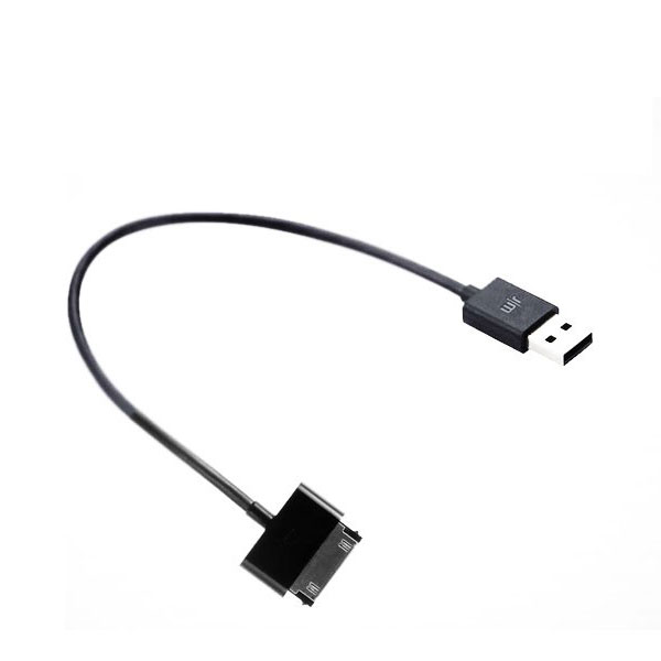 تصاویر کابل یو اس بی به 30-پین جاست موبایل به طول 20 سانت، تصاویر Just Mobile USB To 30-Pin Cable 20cm
