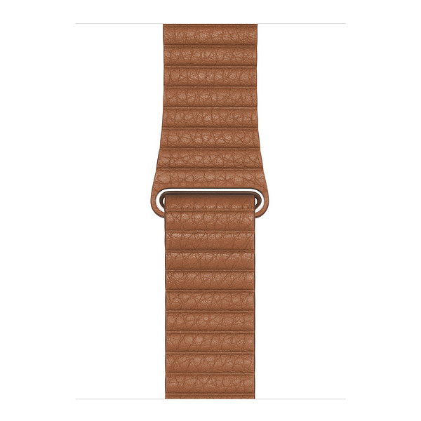 آلبوم ساعت اپل سری 5 ادیشن بدنه تیتانیوم و بند چرمی لوپ قهوه ای 44 میلیمتر Saddle Brown، آلبوم Apple Watch Series 5 Edition Titanium Case with Saddle Brown Leather Loop 44mm