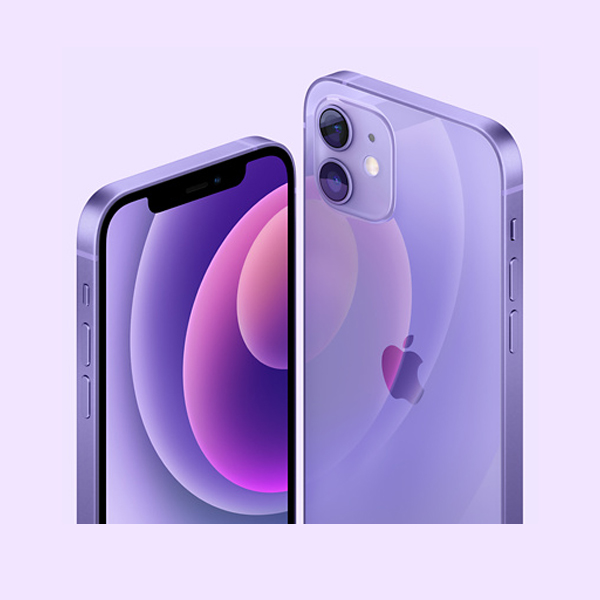 آلبوم آیفون 12 مینی iPhone 12 mini Purple 64GB، آلبوم آیفون 12 مینی بنفش 64 گیگابایت