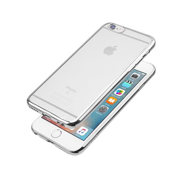 آلبوم iPhone 8/7 Plus Case JcPal Plated TPU Protective، آلبوم قاب آیفون 8/7 پلاس جی سی پال مدل Plated TPU Protective