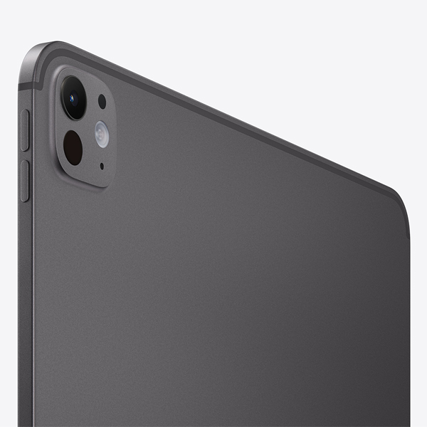 آلبوم آیپد پرو 13 اینچ M4 iPad Pro 13 inch M4 Cellular 1TB Space Black Nano-texture glass 2024، آلبوم آیپد پرو 13 اینچ M4 سلولار 1 ترابایت مشکی با صفحه Nano-texture سال 2024