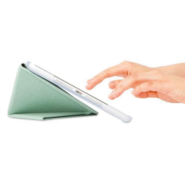 گالری اسمارت کیس آیپد مینی -Versa Pouch Mini‎، گالری iPad Mini smart case Moshi Versa Pouch Mini‎