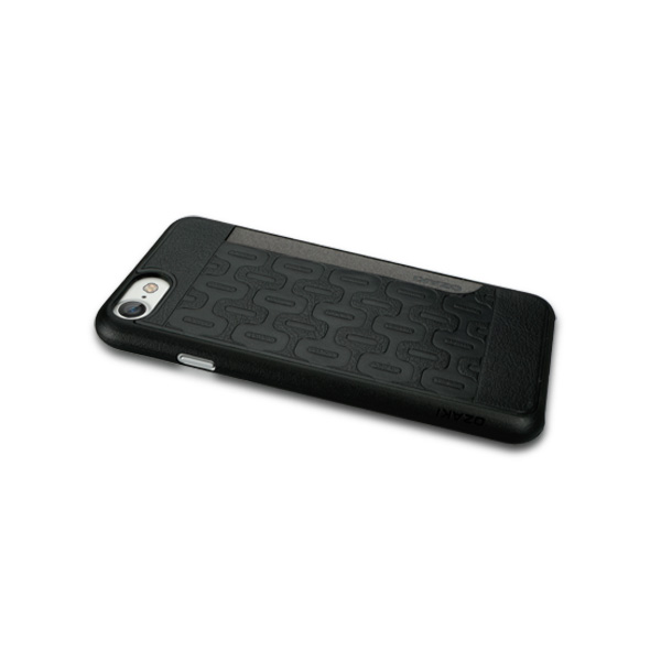 گالری قاب آیفون 8/7 اوزاکی مدل O!coat 0.3+Pocket، گالری iPhone 8/7 Case Ozaki O!coat 0.3+Pocket (OC737)