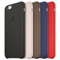 iPhone 6 Leather Case - Apple Original، قاب چرمی آیفون 6 - اورجینال اپل