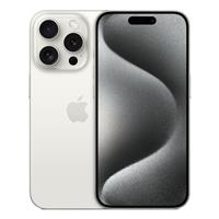 iPhone 15 Pro White Titanium 512GB، آیفون 15 پرو سفید تیتانیوم 512 گیگابایت