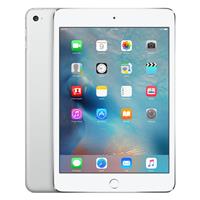 iPad mini 4 WiFi/4G 64GB Silver، آیپد مینی 4 سلولار 64 گیگابایت نقره ای
