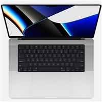 MacBook Pro M1 Pro MK1E3 Silver 16 inch 2021، مک بوک پرو ام 1 پرو مدل MK1E3 نقره ای 16 اینچ 2021